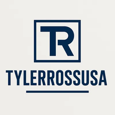 TYLERROSSUSA Logo